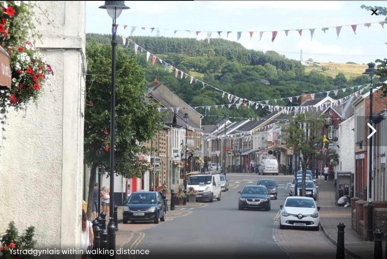The Cottage Ystradgynlais Exterior photo